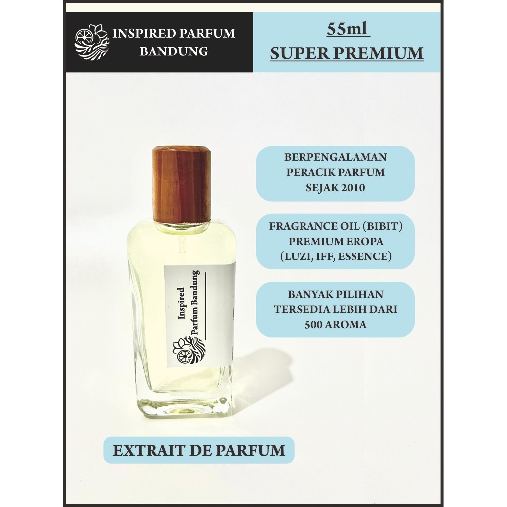 Jual Extrait de Parfum BACCARAT OUD SUPER PREMIUM Dari Inspired