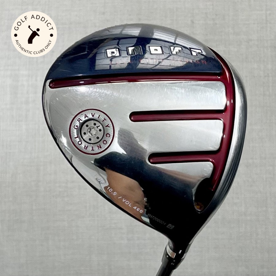 Jual Stick Golf Driver OnOff AKA Loft 10.5 Shaft Smooth Kick MP520D ...