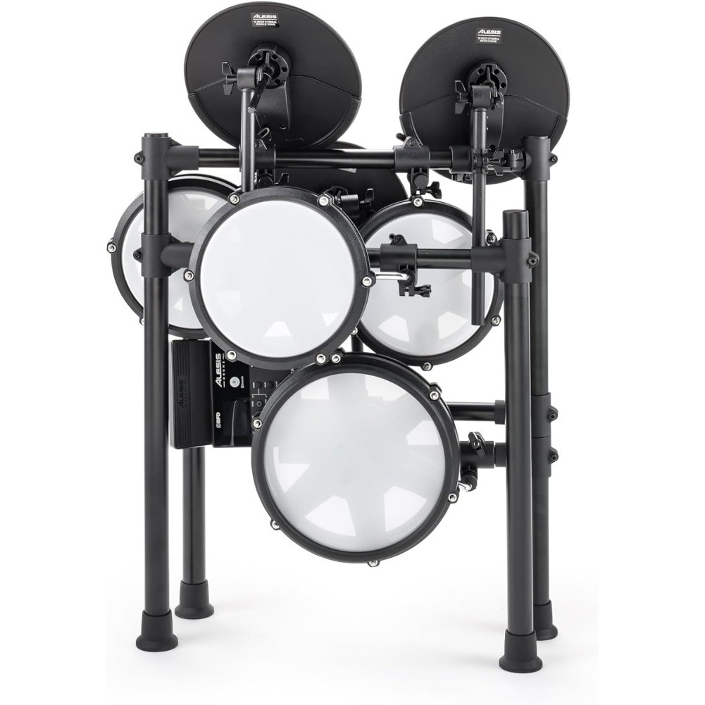 ALESIS ELECTRIC DRUM SET （Jual Unik Alesis DM10 Studio Drum Kit 