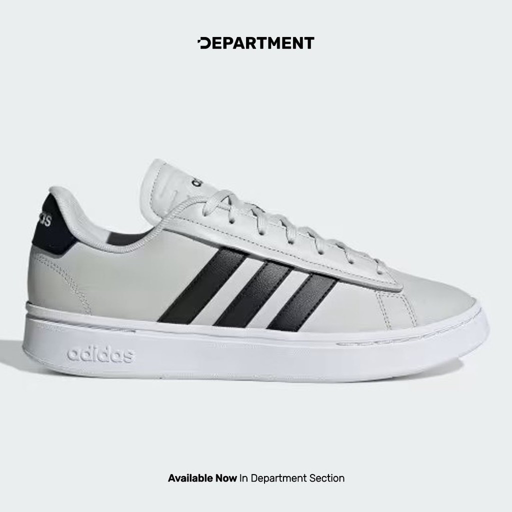 Jual ADIDAS Sepatu Sneakers Pria GRAND COURT ALPHA IF8082 ORIGINAL ...