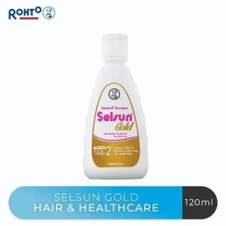 【新品】selsun gold シャンプー ✖️ 3 Jual Shampoo Selsun Gold Terlengkap & Harga Terbaru Desember 2025