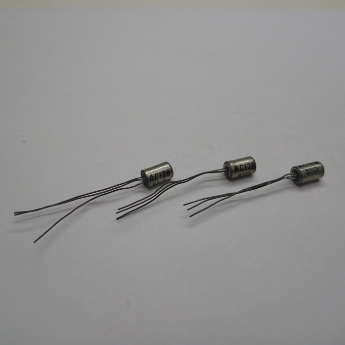 Jual Transistor AC128 | Shopee Indonesia