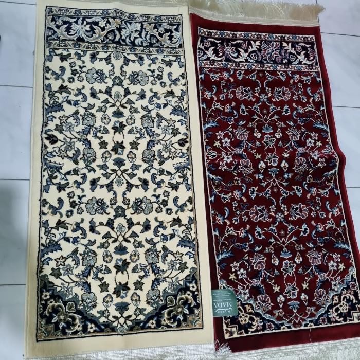 Jual Sajadah Sedang MADA ALRAWDAH RUG Asli Made in Saudi Arabia Madinah ...