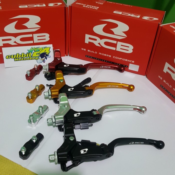 Jual handle kopling RCB S1 original racing boy | Shopee Indonesia