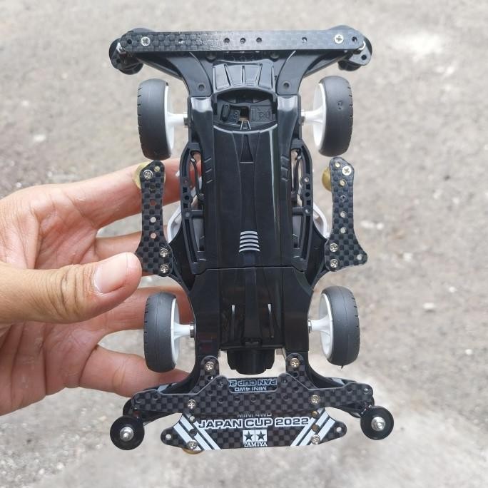Jual Tamiya Mini 4Wd Modifikasi Aero Thundershot Ar [ Willtoys ...
