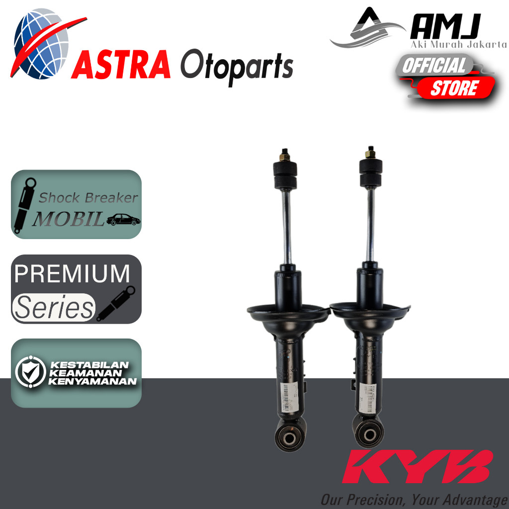 Jual Kayaba / KYB Premium Shockbreaker Mobil Toyota Innova Depan ...