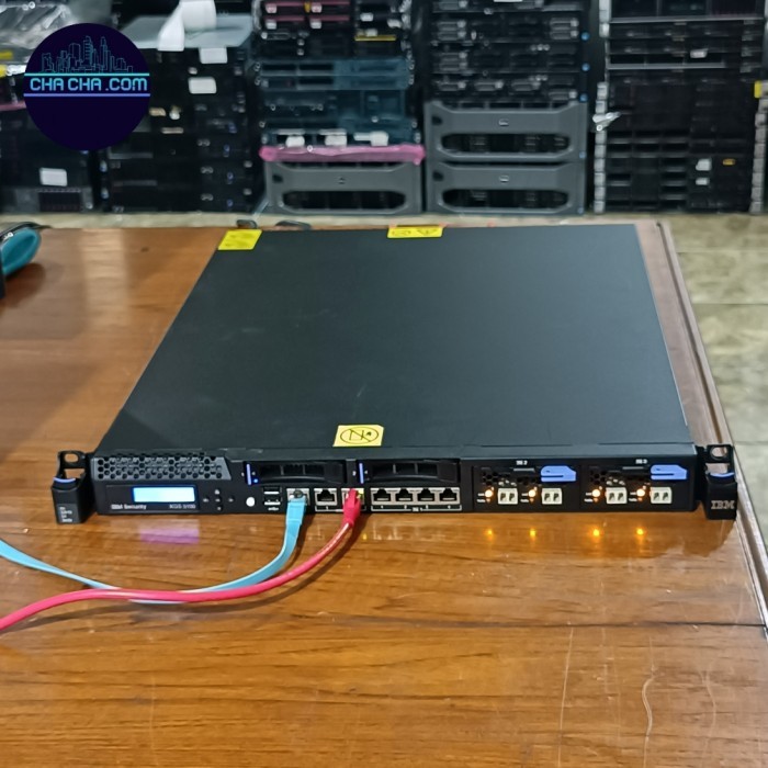 Jual FAREWELL ROUTER SERVER MIKROTIK X86 LV CORE I7 CLOCK 3.40GHZ STARA ...