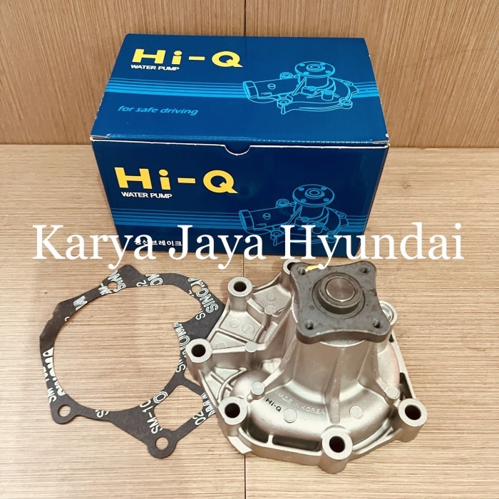 Jual WATER PUMP HYUNDAI H1 DIESEL MESIN A2 | Shopee Indonesia