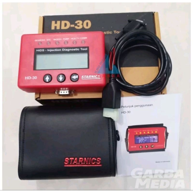 Jual BEST SELLER- Scanner injeksi Honda/Alat Reset Sensor Injeksi/HiDs ...