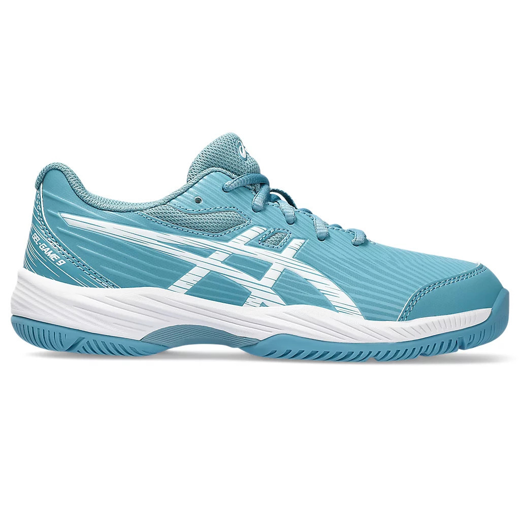 Jual Asics Gel-Game Gs 1044A052 Sepatu Anak Shopee Indonesia