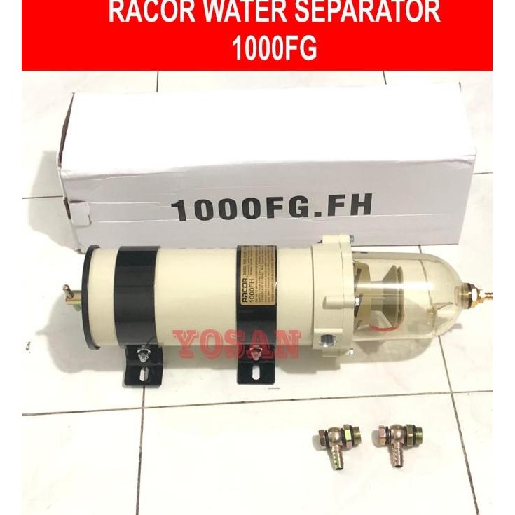Jual Jual Racor Water Separator Parker 1000Fg 1000Fh Model Saringan ...