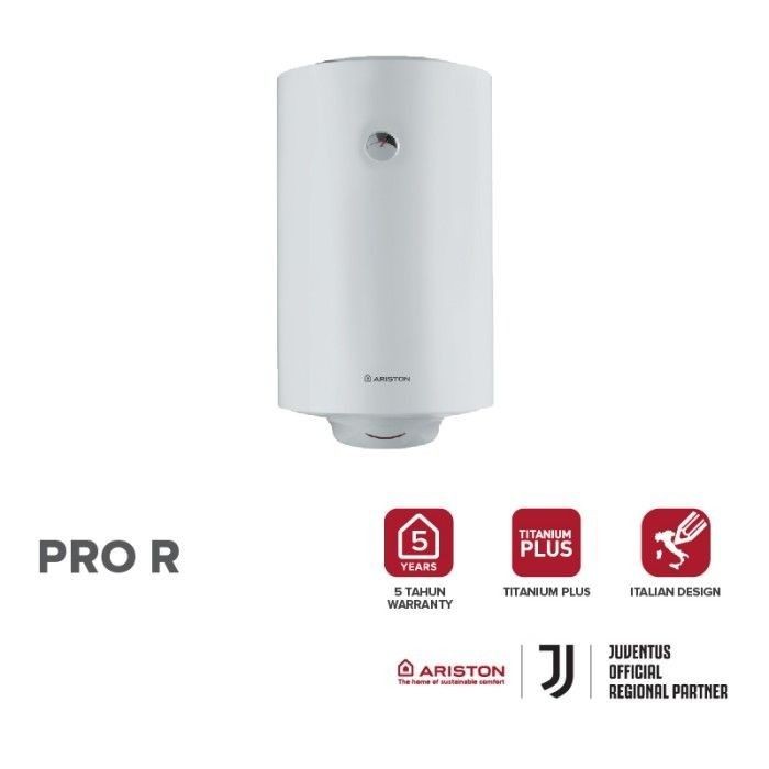Jual Ariston Water Heater PRO R 100 V 1500W 100 Liter | Shopee Indonesia