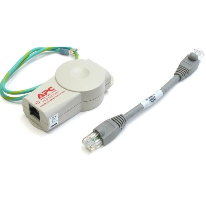 Jual APC PNET1GB Surge Protector Protectnet Lan RJ45 PNET | Shopee ...