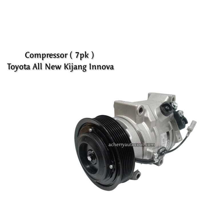 Jual {{{{}}] Compressor - Kompressor Ac Mobil Toyota All New Kijang ...