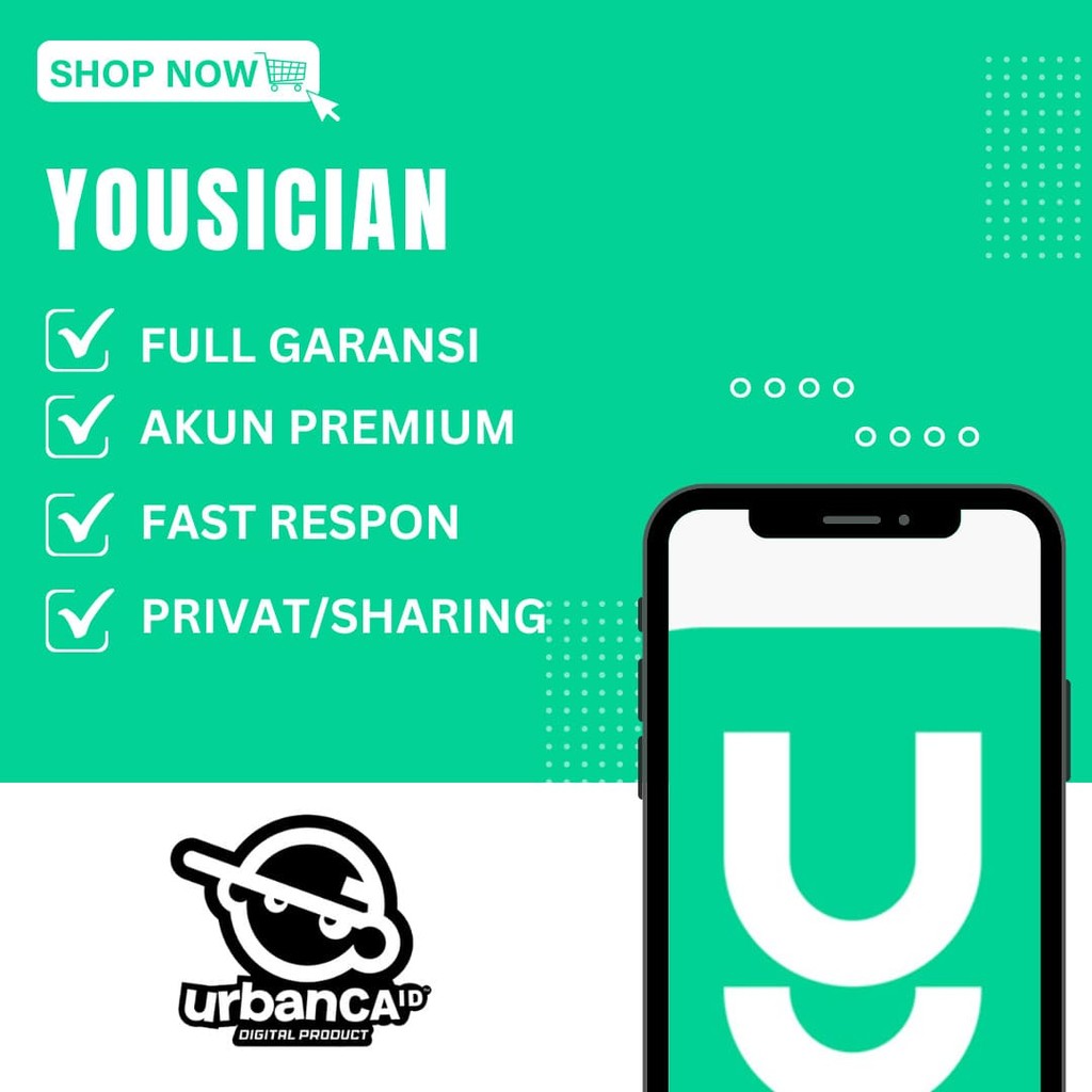 Jual Yousician Premium 1 Tahun Full Garansi (Proses Tercepat Buka