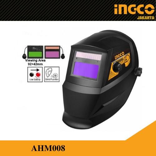 Jual Helm Las Otomatis / Topeng Las / Helmet / Welding Mask Ingco ...