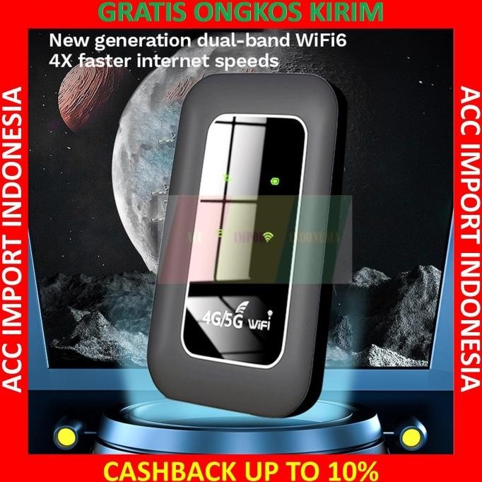 Jual Router Wifi 4G LTE Wireless 5G Mini Modem 150Mbps Sim Card ...