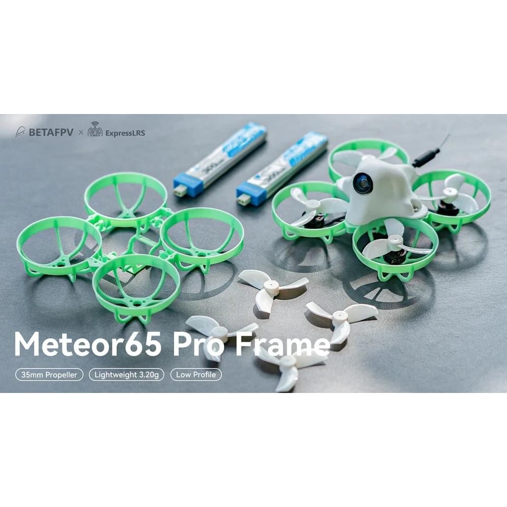 Jual BETAFPV METEOR75 METEOR 75 MICRO BRUSHLESS BWHOOP FRAME KIT ...