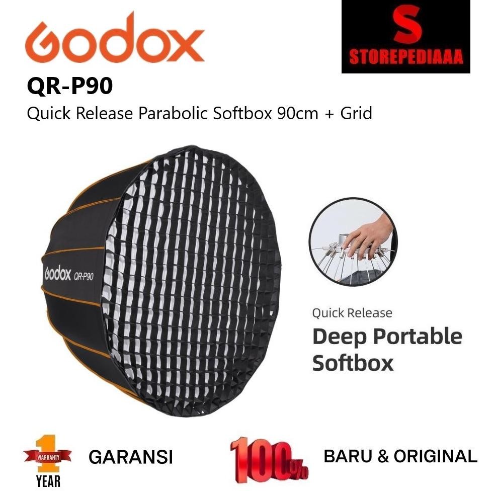 Godox QR-P90 au meilleur prix sur