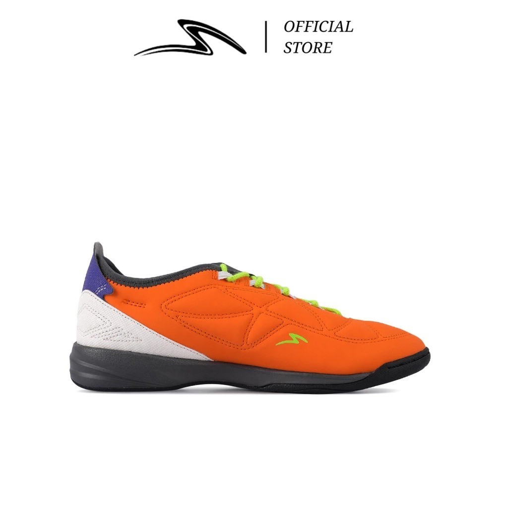 Jual SPECS SEPATU FUTSAL METASALA RIVAL IV ULTIMATE ORANGE ELECTRIC ...