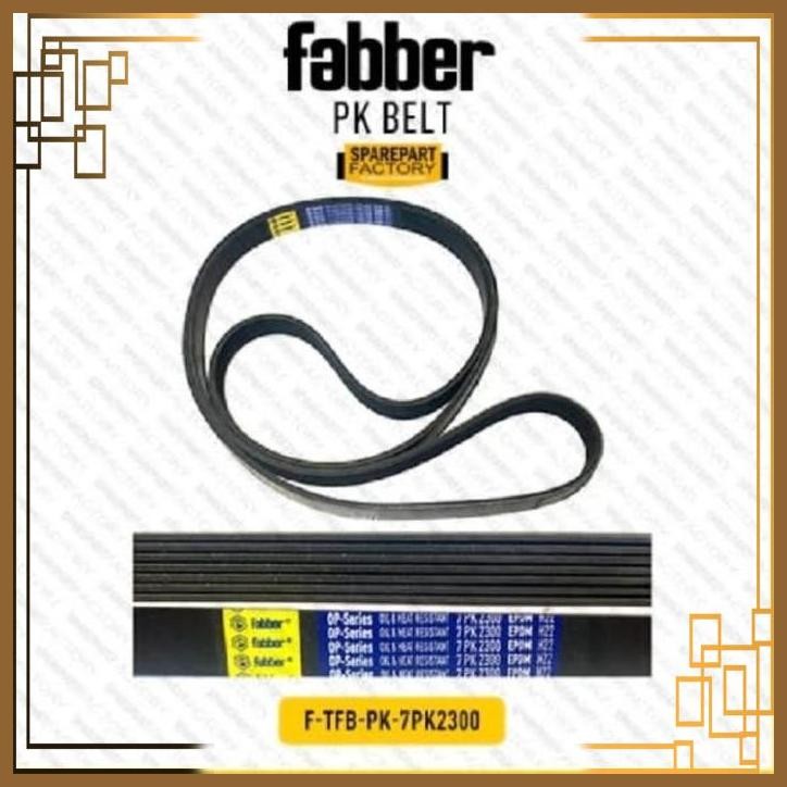 Jual Am Fanbelt Fan Belt V Belt Van Belt Tali Kipas Toyota Innova