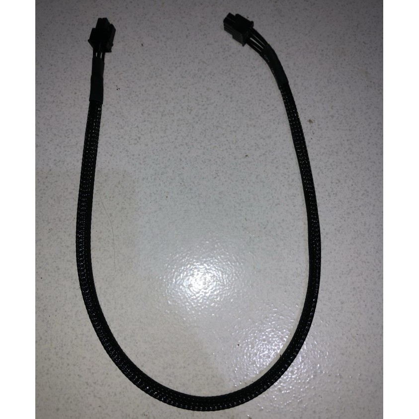 Jual kabel power riser 6 pin kabel riser 6 pin psu power riser 6 pin ...