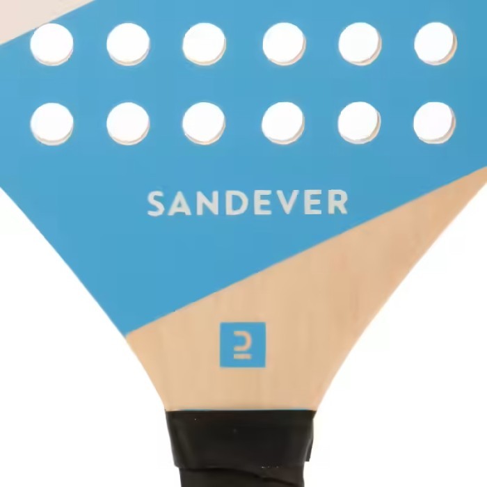 Jual Sandever Beach Tennis Racket Set Experience - Raket Tenis Pantai ...