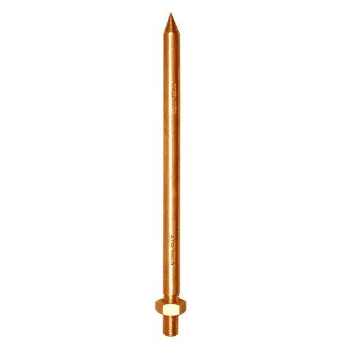 Jual Air Terminal Copper 5/8 X 1000Mm (Import) / Splitzen 5/8