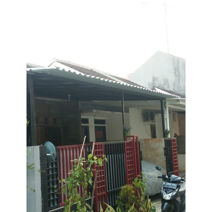 Jual Atap uPVC Rooftop C-Series Tebal 12 Dingin Rumah Gedung Ruko 2.5 ...