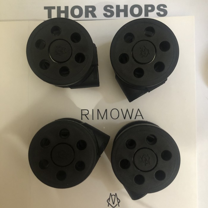 Jual 4 pcs roda pengganti rimowa | Shopee Indonesia