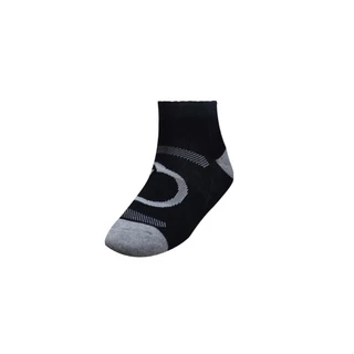 Ortuseight Rapid Socks A Black Grey