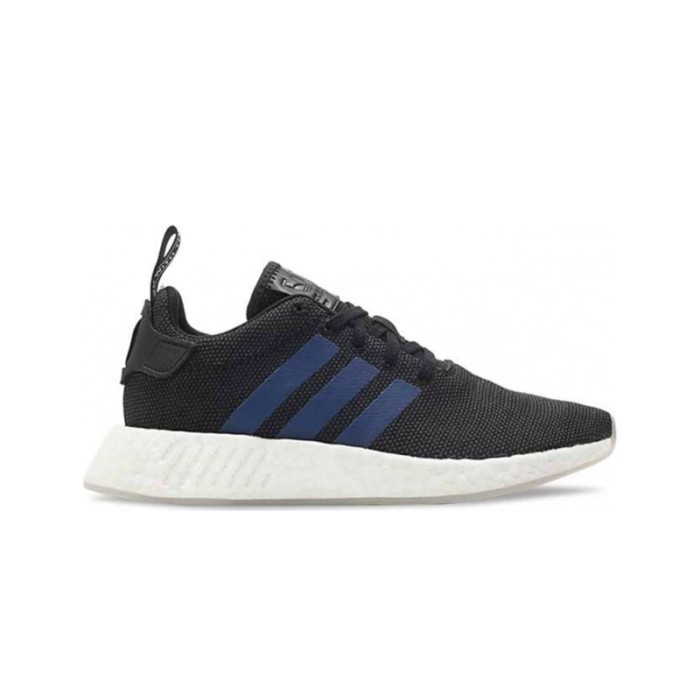 Jual ADIDAS Nmd R2 Core Black Noble Indigo Sepatu Pria - CQ2008 ...