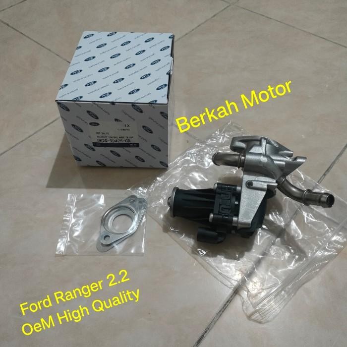 Jual Valve Egr Switch Sensor Egr Ford Ranger 2.2 Oem | Shopee Indonesia