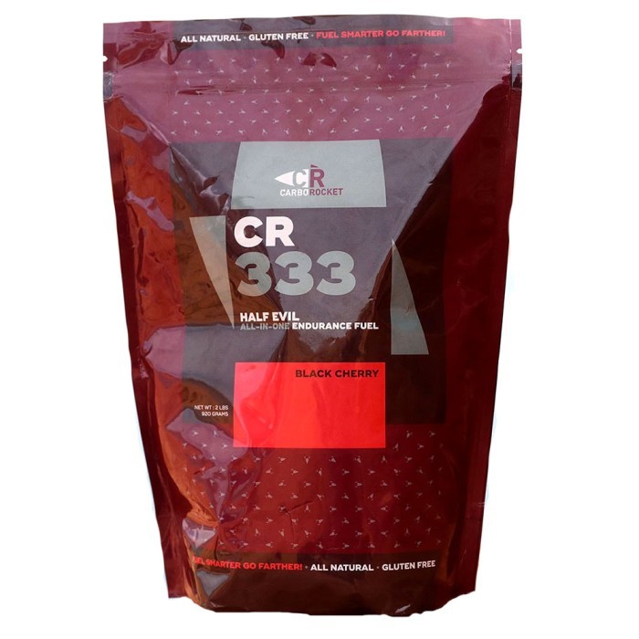 Jual TERBARU CarboRocket 333 Half Evil 2 Pound - Black Cherry | Shopee ...