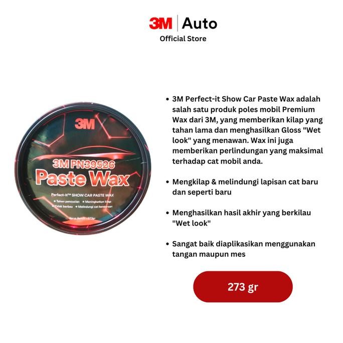 Jual M Pengkilap Pelindung Cat Mobil Perfect It Paste Wax