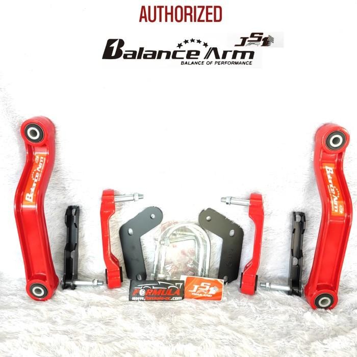 Jual Balance Arm Js1 Stabilizer Toyota Hilux Revo16-On (Red) Thailand ...