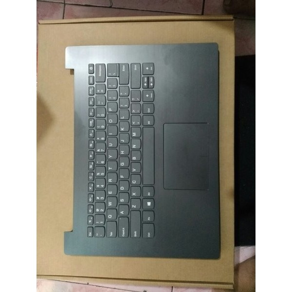 thumbnail image 2 of Lenovo IdeaPad 320 Series Full Keyboard – QWERTY – For 320-14AST, 320-14IAP, 320-14IKB, 320-14ISK 2 of 5