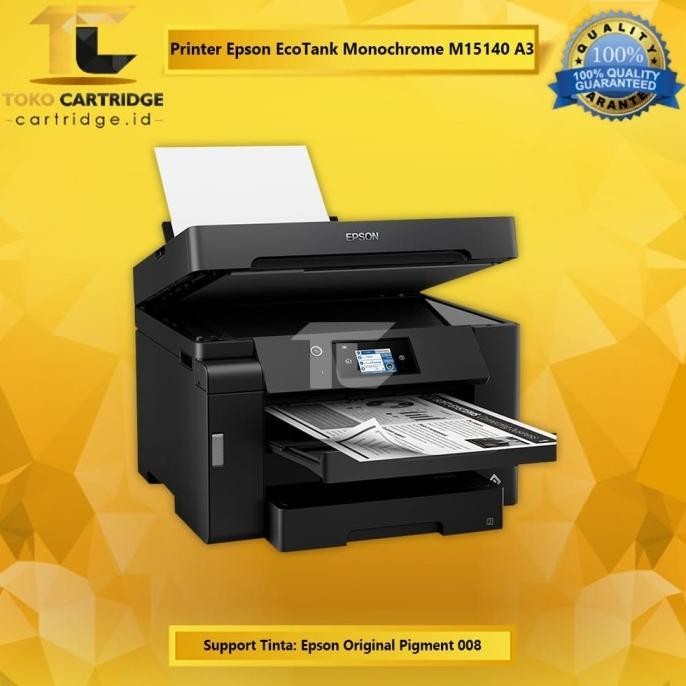 Jual Printer Epson Ink Tank Ecotank M15140 / L14150 / L15150 / 15160 A3 ...
