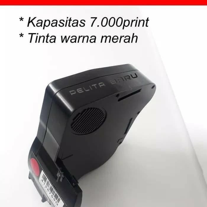 Jual Tinta / Ink Cartridge Mesin Tera Neopost Cs200 / Cs 200 - Red Fluo ...