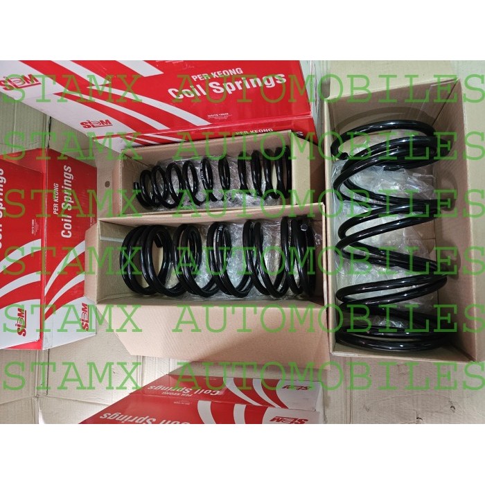 Jual Per Keong Depan Ukuran Standard Original Merk Sbm Suzuki Sx4 / X ...
