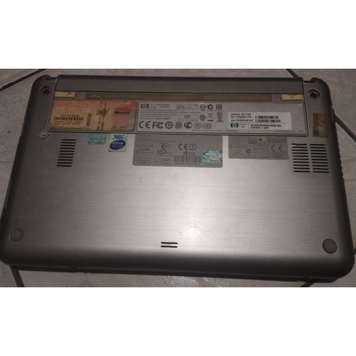 Jual Laptop HP 2133 Mini-Note PC (rusak) | Shopee Indonesia