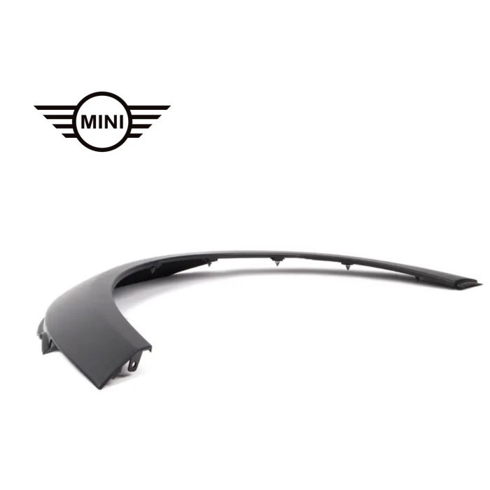 Jual Original Mini R55 R56 R57 R58 Wheel Arch Over Fender Flare Depan ...