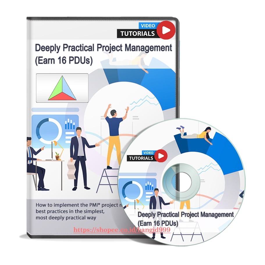 Jual Video Tutorial Deeply Practical Project Management (Earn 16 Pdus ...