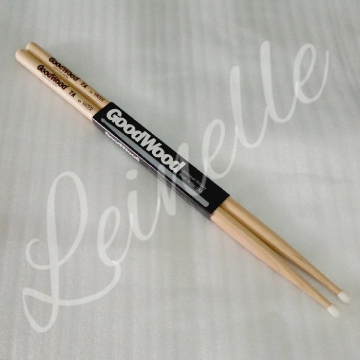 Jual Maca - Stik Drum Goodwood 7A Nilon By Vater Stick | Shopee Indonesia