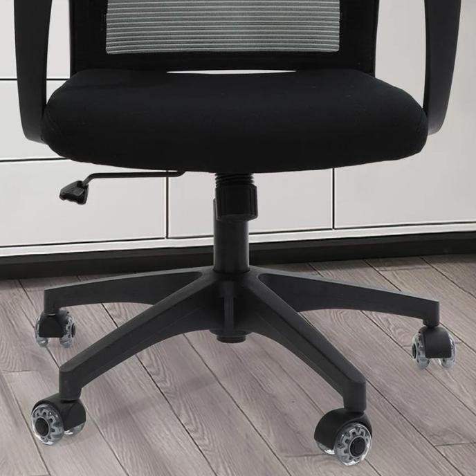 Jual Terbaik Roda Tancap Kursi Kantor Gaming Heavy Duty Anti Getar ...