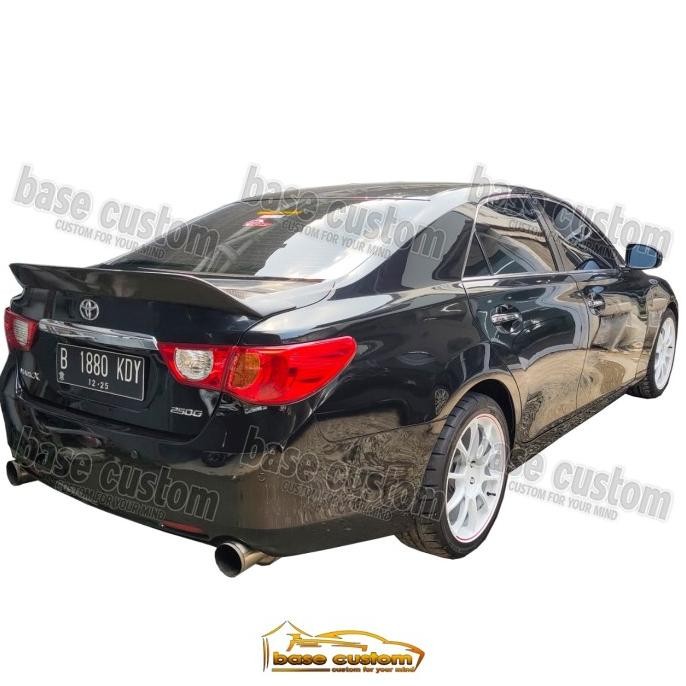 Jual Ducktail For Toyota Mark X | Shopee Indonesia