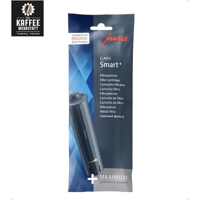 Genuine JURA CLEARYL SMART WATER FILTER FOR Z10 Z8 Z6 E8 E6 - Made In - Foto 5