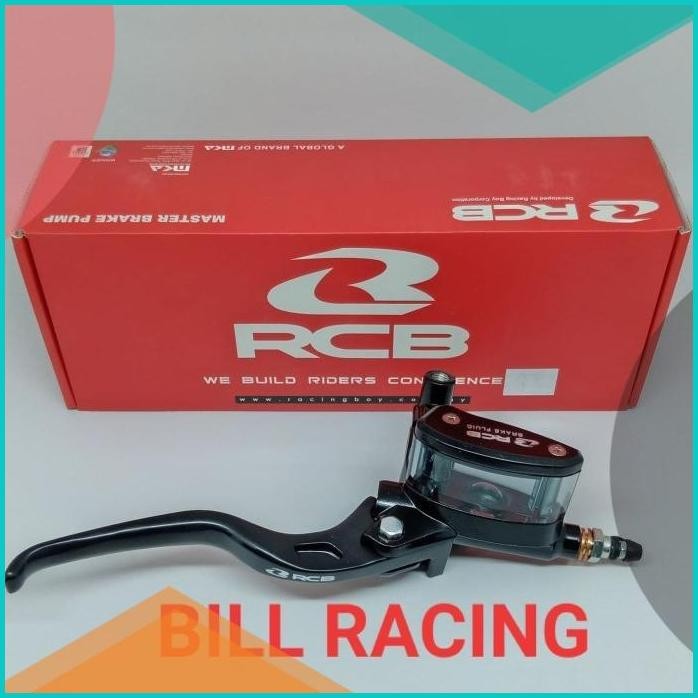 Jual master rem rcb kanan big oval brake pump racing boy 07D35Z4 get it ...