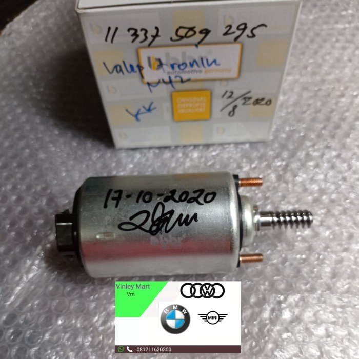 Jual Motor vvti valvetronic Bmw E46 N42, E90 N46N X1 E84 N46 merk BBR ...