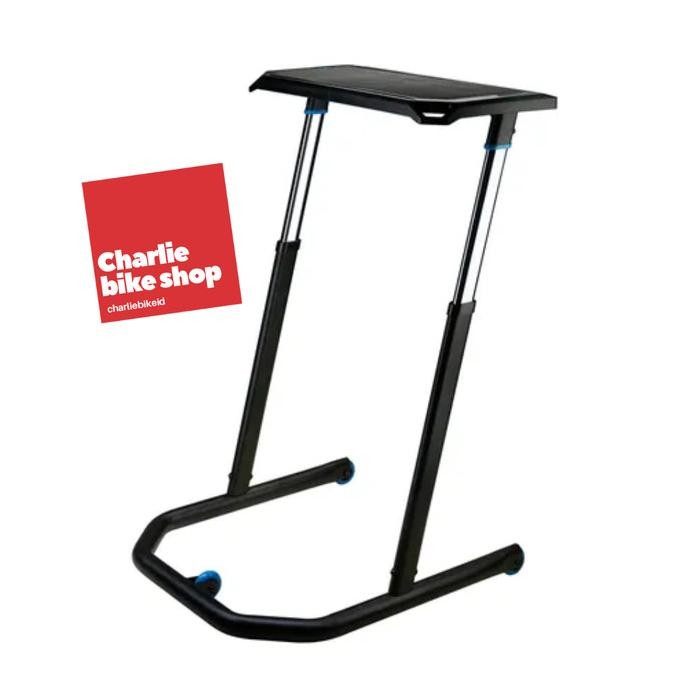 Jual Meja Laptop Wahoo Kickr Indoor Cycling Desk Stand - Fully ...